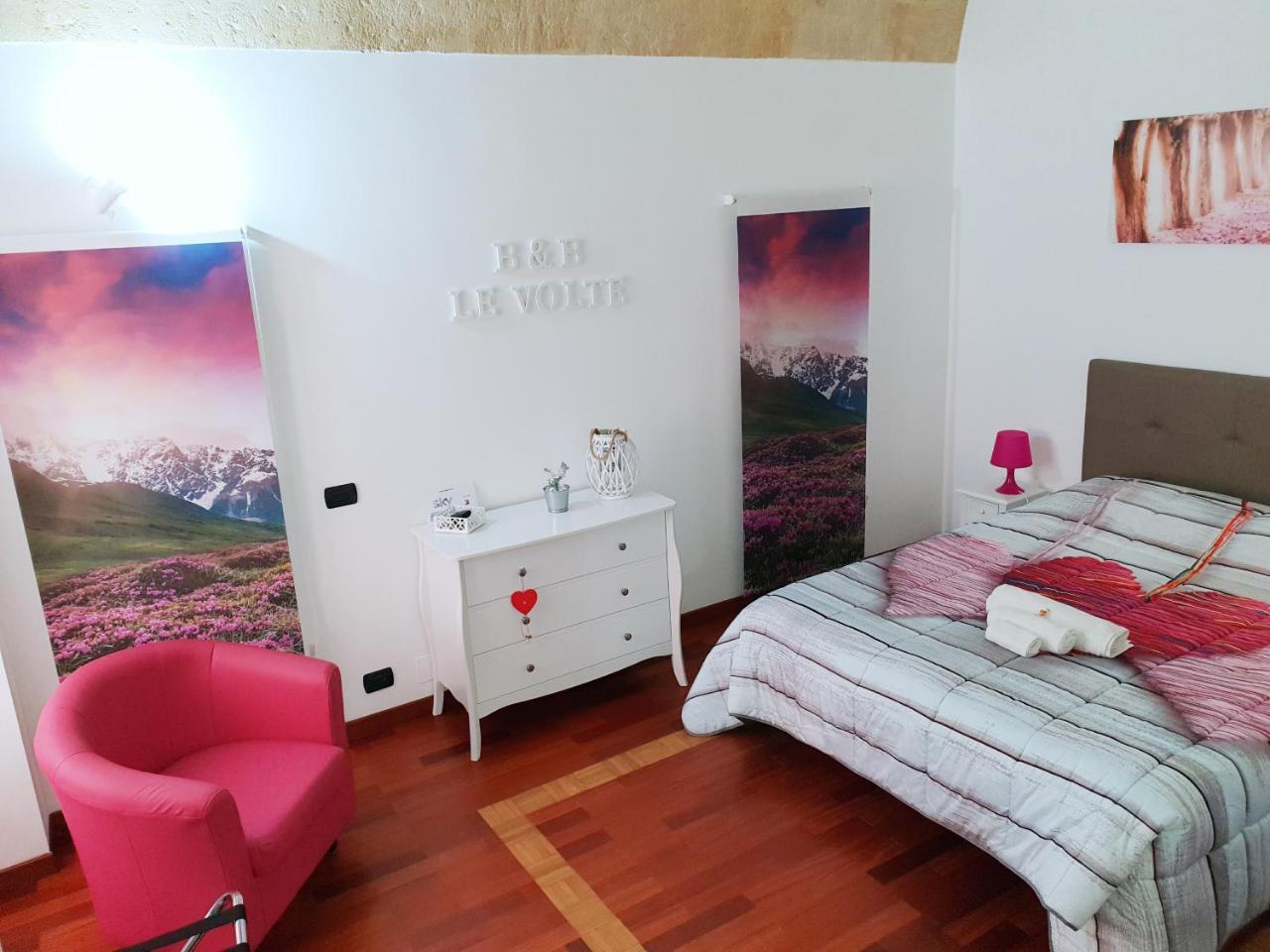 B&B Le Volte Кастелланета Экстерьер фото